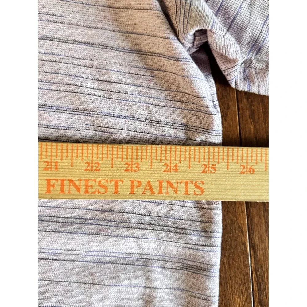 TOMMY BAHAMA Men's Sz 2XL Polo Shirt‎ Baja Sunset Stripe Beach Vacation